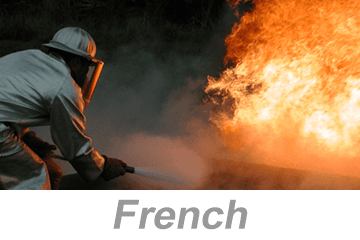 Fire Watch (French)