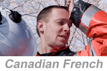 Cold Stress (Canadian French)