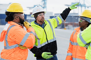 HAZWOPER: Elimination and Substitution Controls