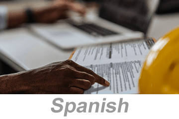 HAZWOPER: DOT Emergency Response Guidebook (US) (Spanish)