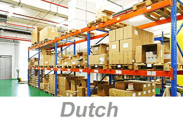 Warehouse Safety (Dutch)
