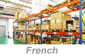 Warehouse Safety (French)