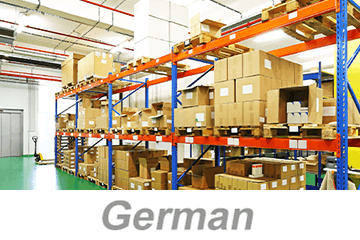 Warehouse Safety (German)