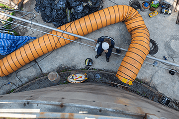 Confined Spaces: General Industry Requirements