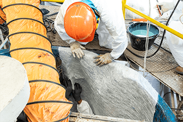 Confined Spaces: Construction Requirements
