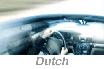 Distracted Driving (Dutch)