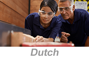 Personal Factors in Safety (Dutch)