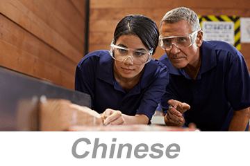 Personal Factors in Safety (Chinese)