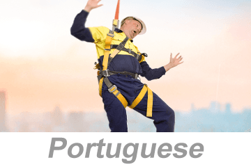 Fall Protection: Rescues (Portuguese)