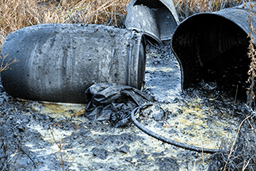 HAZWOPER: Scene Assessment