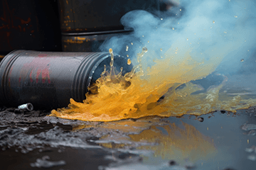 HAZWOPER: Spill Prevention, Preparation and Control (US)