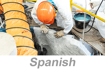 Confined Spaces: Construction Requirements (Spanish)
