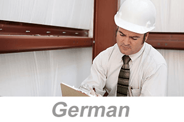 Job Hazard Analysis (JHA) (German)