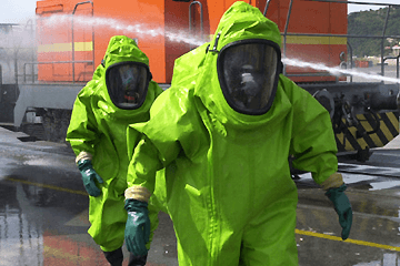 Personal Protective Equipment (PPE), Parts 1-10