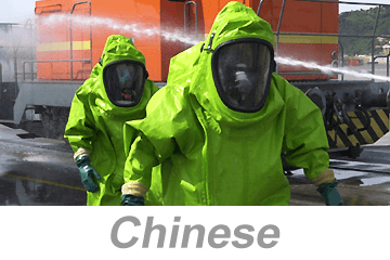 Personal Protective Equipment (PPE), Parts 1-10 (Chinese)