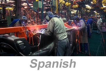 Industrial Ergonomics (Spanish)