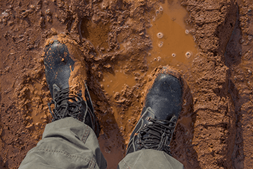 Slips, Trips and Falls for Construction