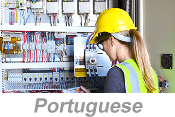 Using Electrical Safety Programs (US) (Portuguese)