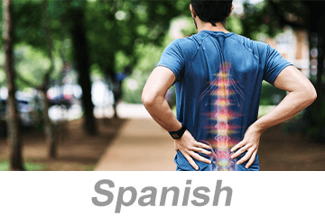 Preventing Back Injury (Spanish)