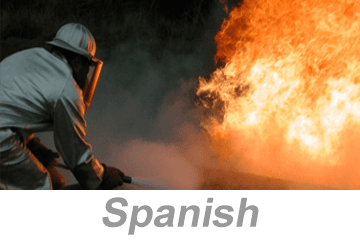 Fire Watch (Spanish)