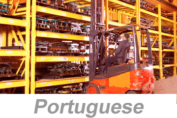 Warehouse Safety (Portuguese)