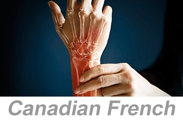 Hand, Wrist and Finger Safety (Canadian French)