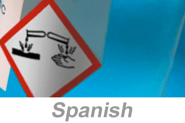 Hazard Communication - Pictograms (Spanish)