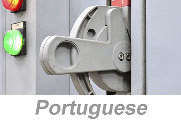 Electrical Safety and Lockout/Tagout (LOTO) (Portuguese)