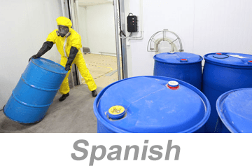 Hazard Communication - Safety Data Sheets (US) (Spanish)