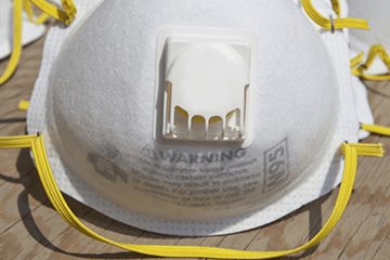 Dust Mask - Voluntary Use Guidelines