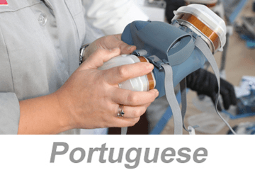 Respiratory Protection (Portuguese)