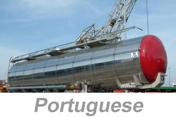 Flammable and Combustible Liquids (Portuguese)