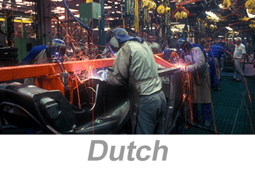 Industrial Ergonomics (Dutch)