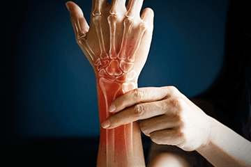 Hand, Wrist and Finger Safety