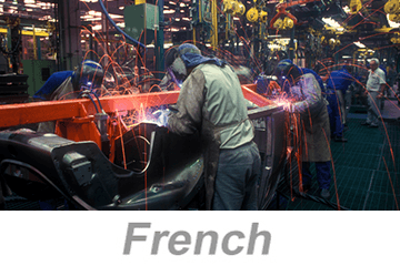 Industrial Ergonomics (French)
