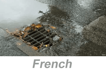 Stormwater Pollution Prevention (US) (French)