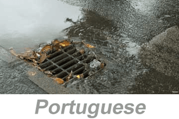 Stormwater Pollution Prevention (US) (Portuguese)