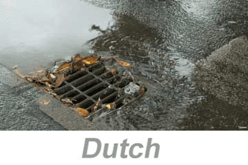 Stormwater Pollution Prevention (US) (Dutch)