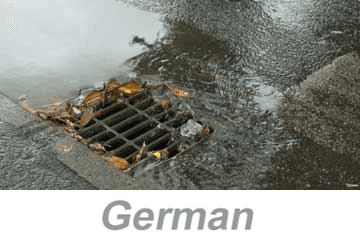 Stormwater Pollution Prevention (US) (German)