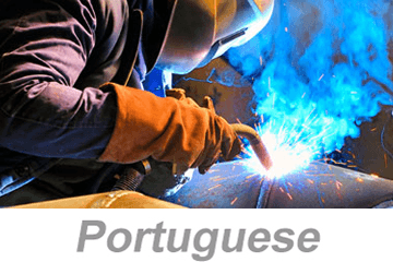 Welding, Cutting and Brazing (Portuguese)
