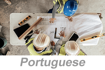 Pre-Job Briefings (Portuguese)
