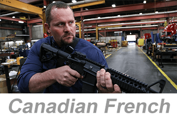 Active Shooter: Preparation and Response Suite (Canadian French)