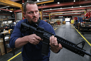 Active Shooter: Preparation and Response Suite