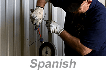 Bench Grinder Safety (Spanish)