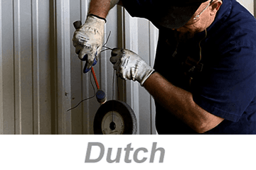 Bench Grinder Safety (Dutch)