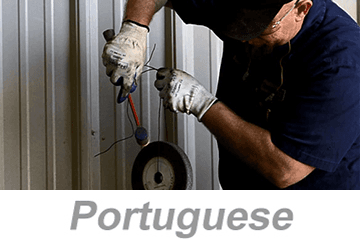 Bench Grinder Safety (Portuguese)