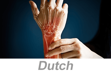 Hand, Wrist and Finger Safety (Dutch)