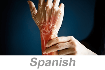 Hand, Wrist and Finger Safety (Spanish)