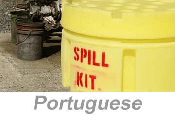 Spill Prevention, Control and Countermeasure (SPCC) (US) (Portuguese)