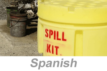 Spill Prevention, Control and Countermeasure (SPCC) (US) (Spanish)